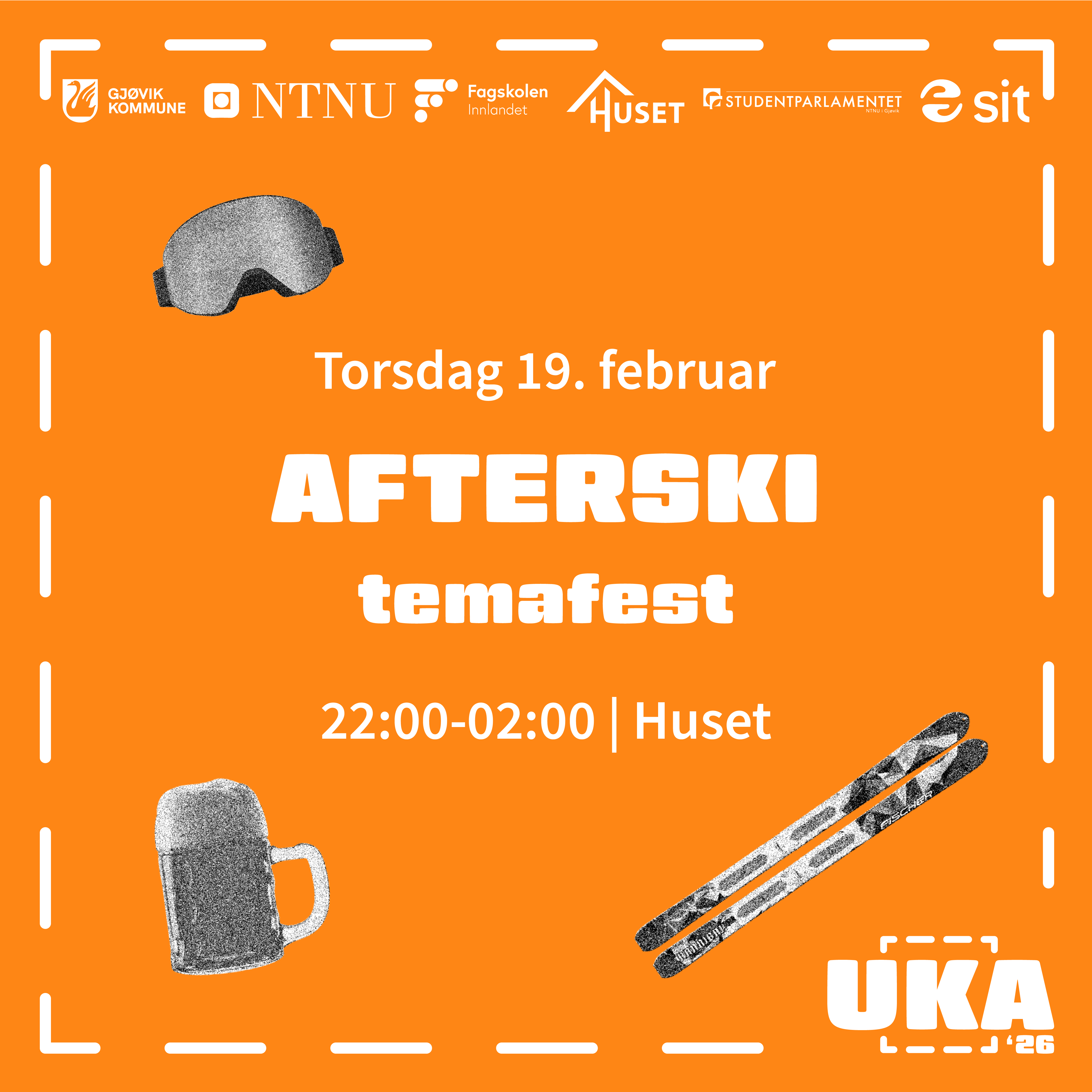 Event image Afterski // UKA 2026