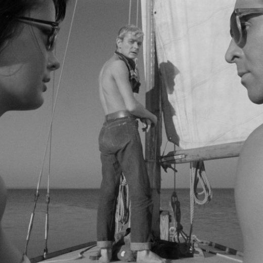 Event image Kniven i vannet