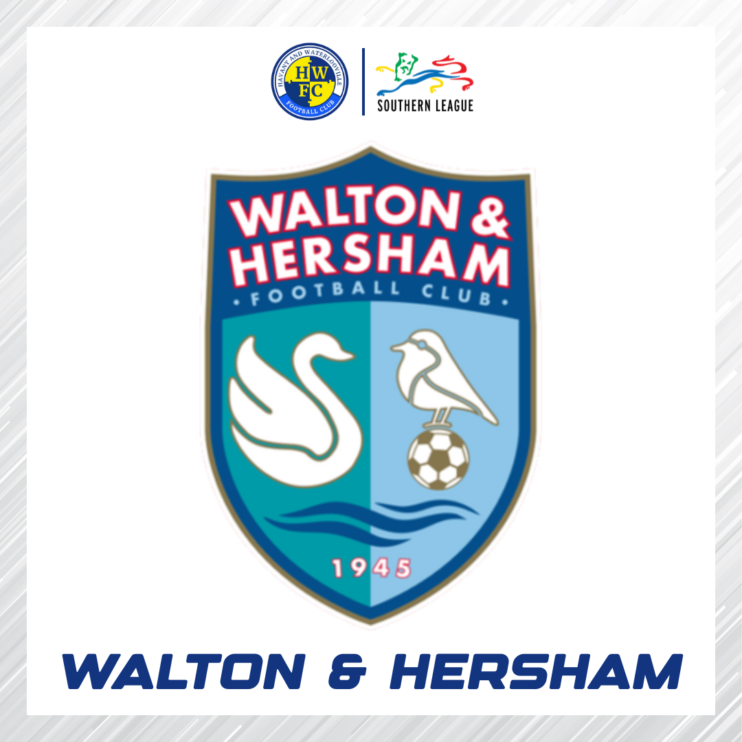 Event image Havant & Waterlooville vs Walton & Hersham - Saturday 7th March 2026