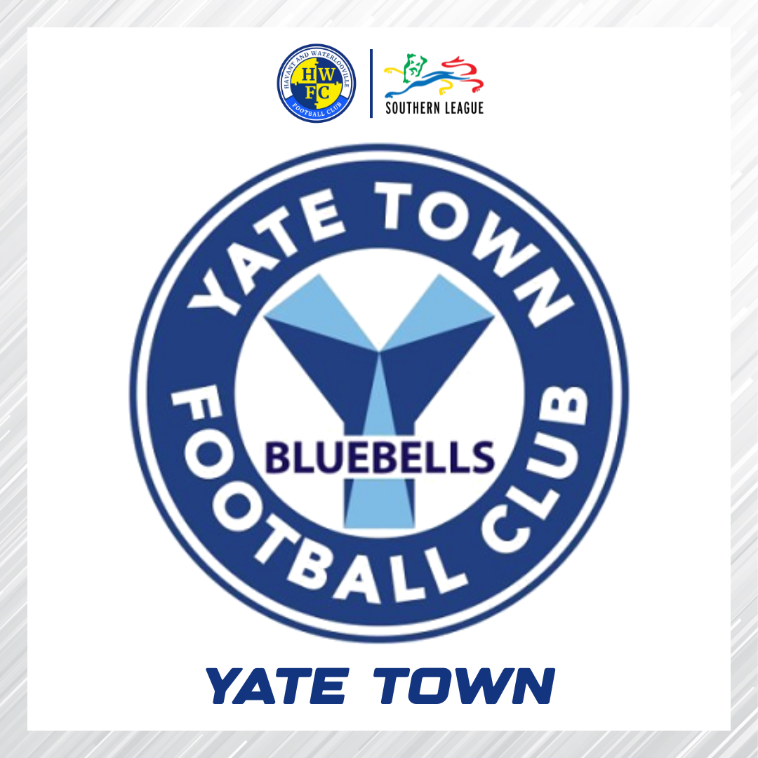 Event image Havant & Waterlooville vs Yate Town - Saturday 25th April 2026