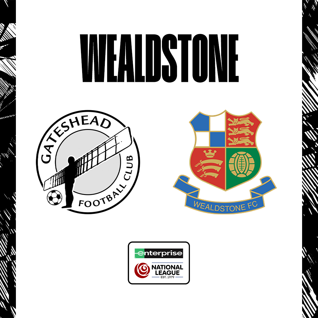 Event image Gateshead v Wealdstone