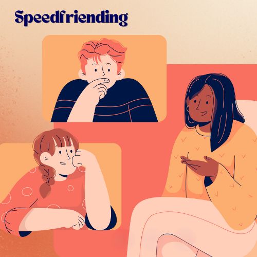 Event image Speedfriending