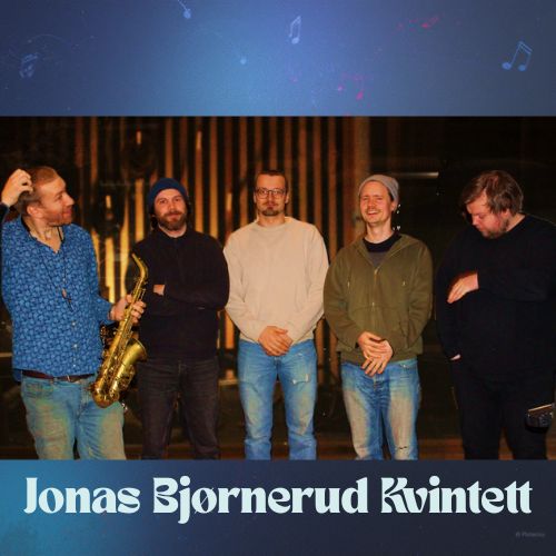 Event image Jonas Bjørnerud kvintett