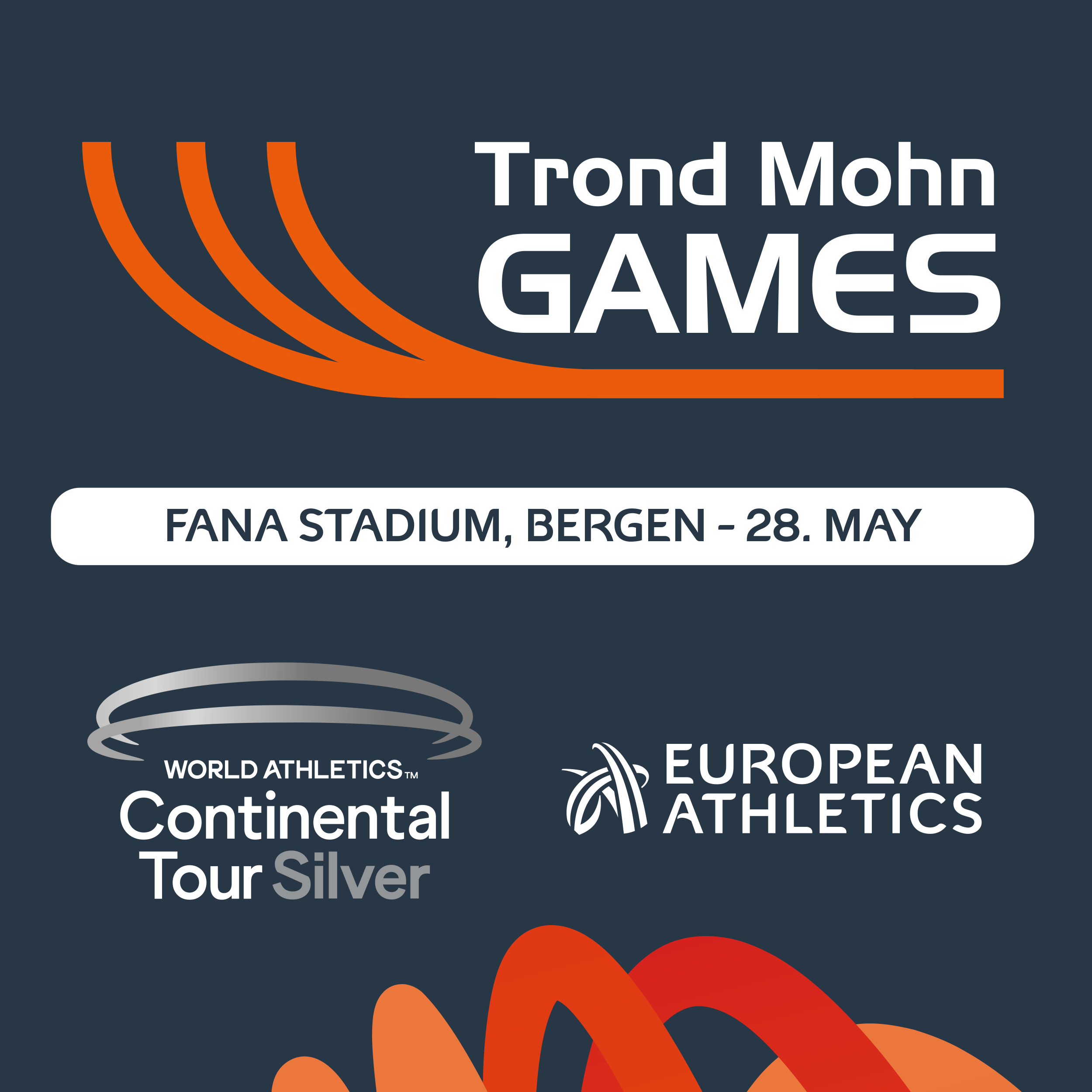 Event image Trond Mohn Games 2026 - World Athletics Silver continental tour