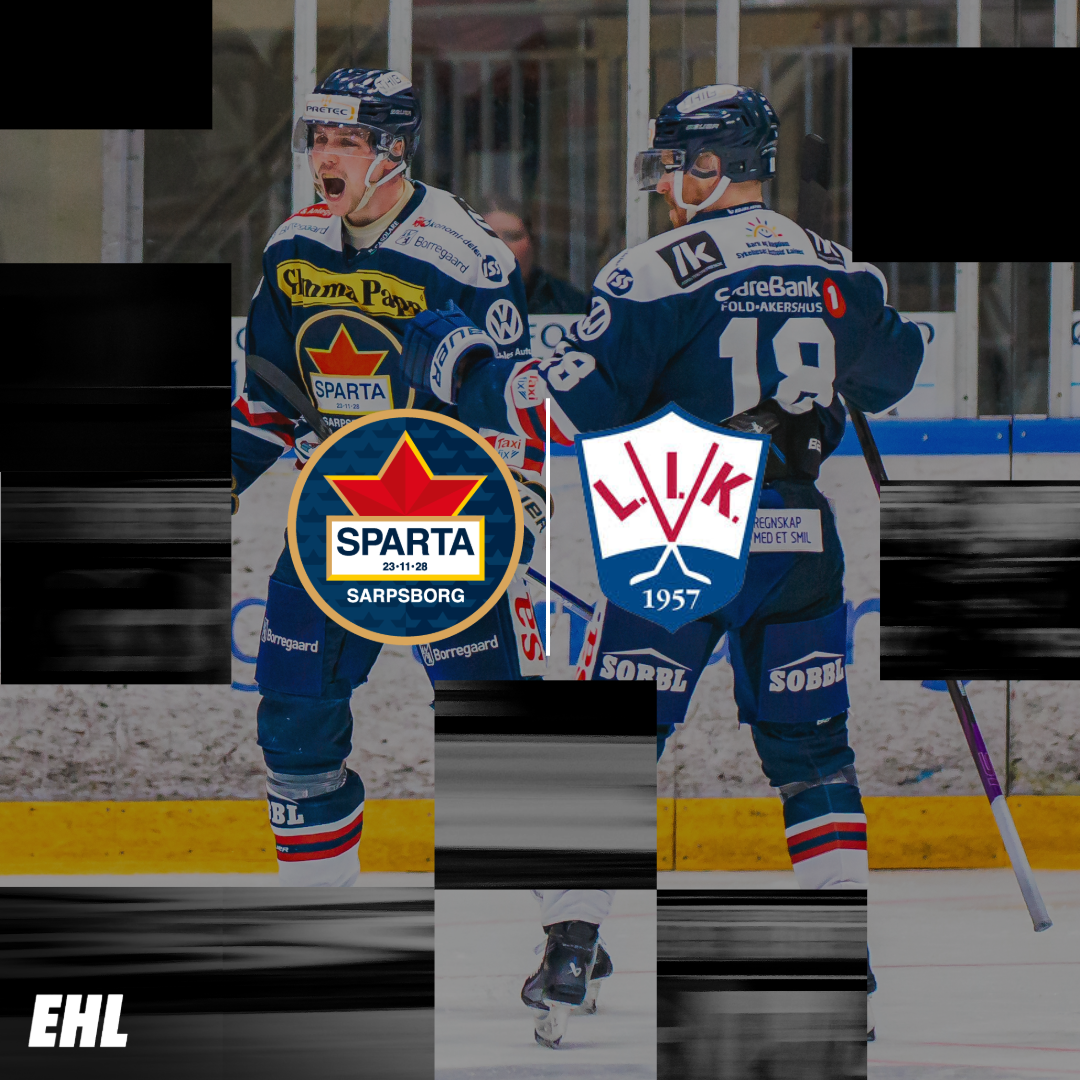 Event image Sparta-Lillehammer