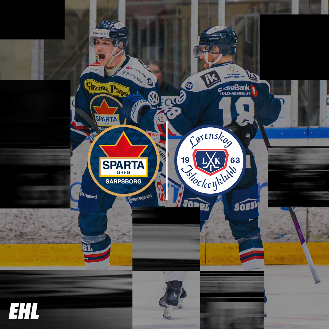 Event image EN AV OSS-KAMPEN: Sparta-Lørenskog