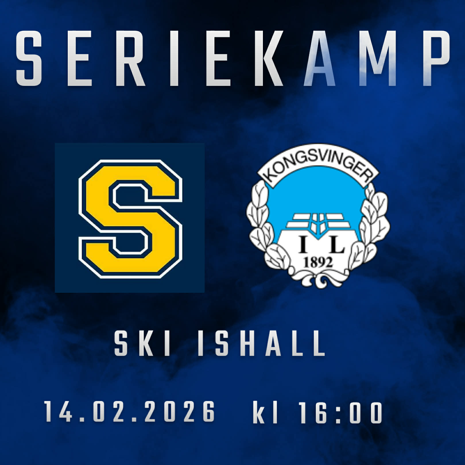 Event image Ski Ishockey Elite - Kongsvinger