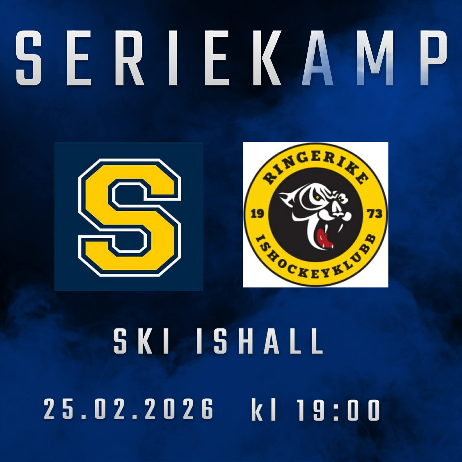 Event image Ski Ishockey Elite - Ringerike