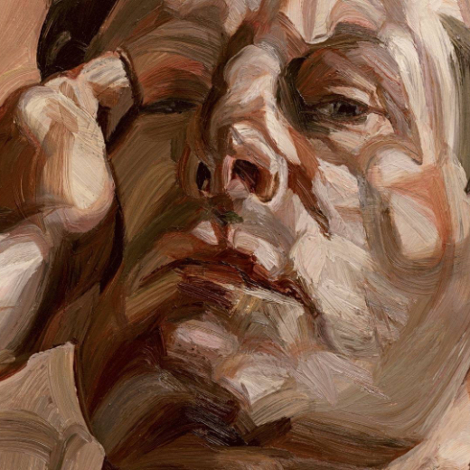 Event image Lucian Freud: A Self Portrait