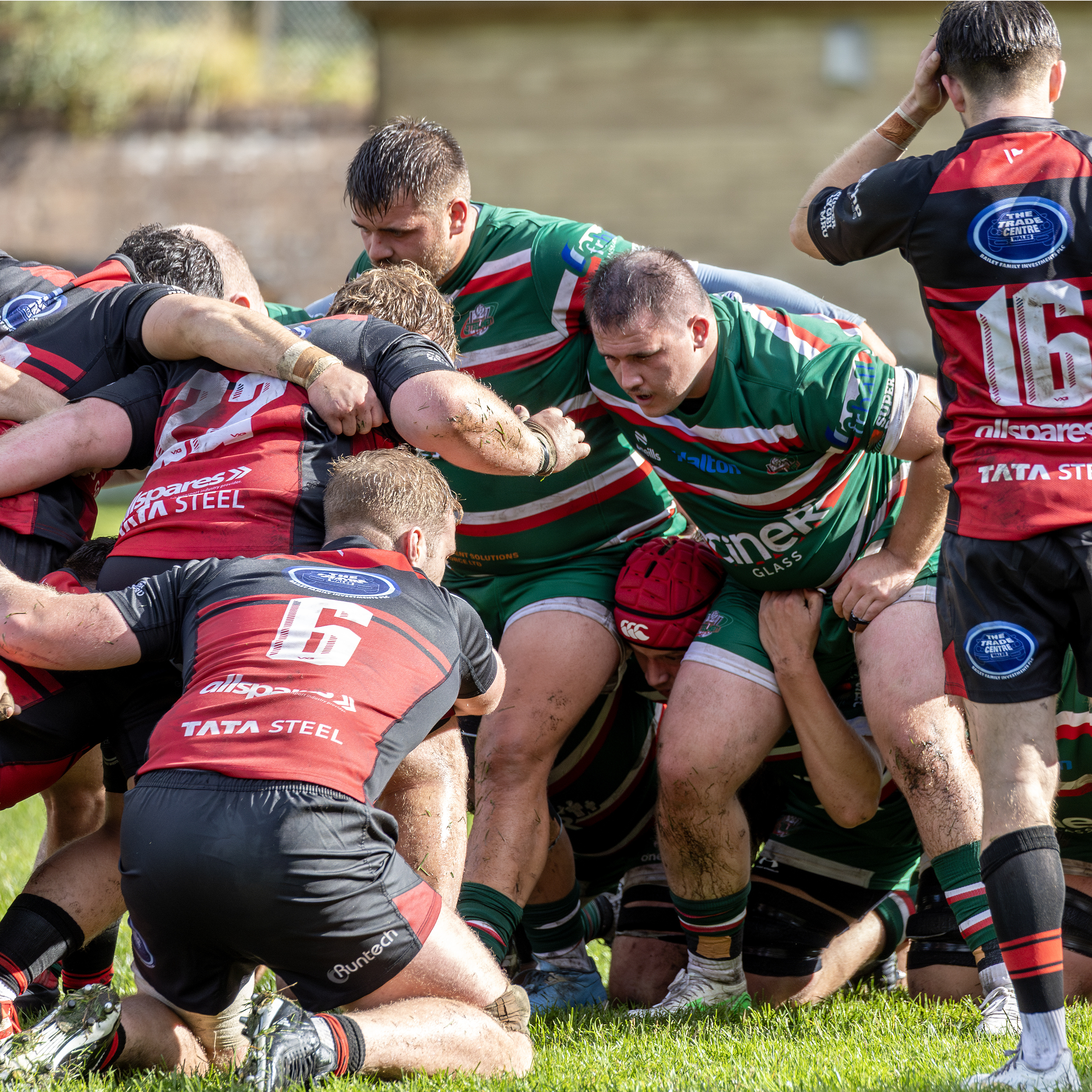 Event image SRC Cup - Ebbw Vale RFC v Aberavon RFC 