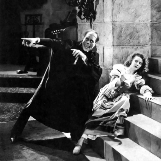Event image Stumfilmkonsert: The Phantom of the Opera