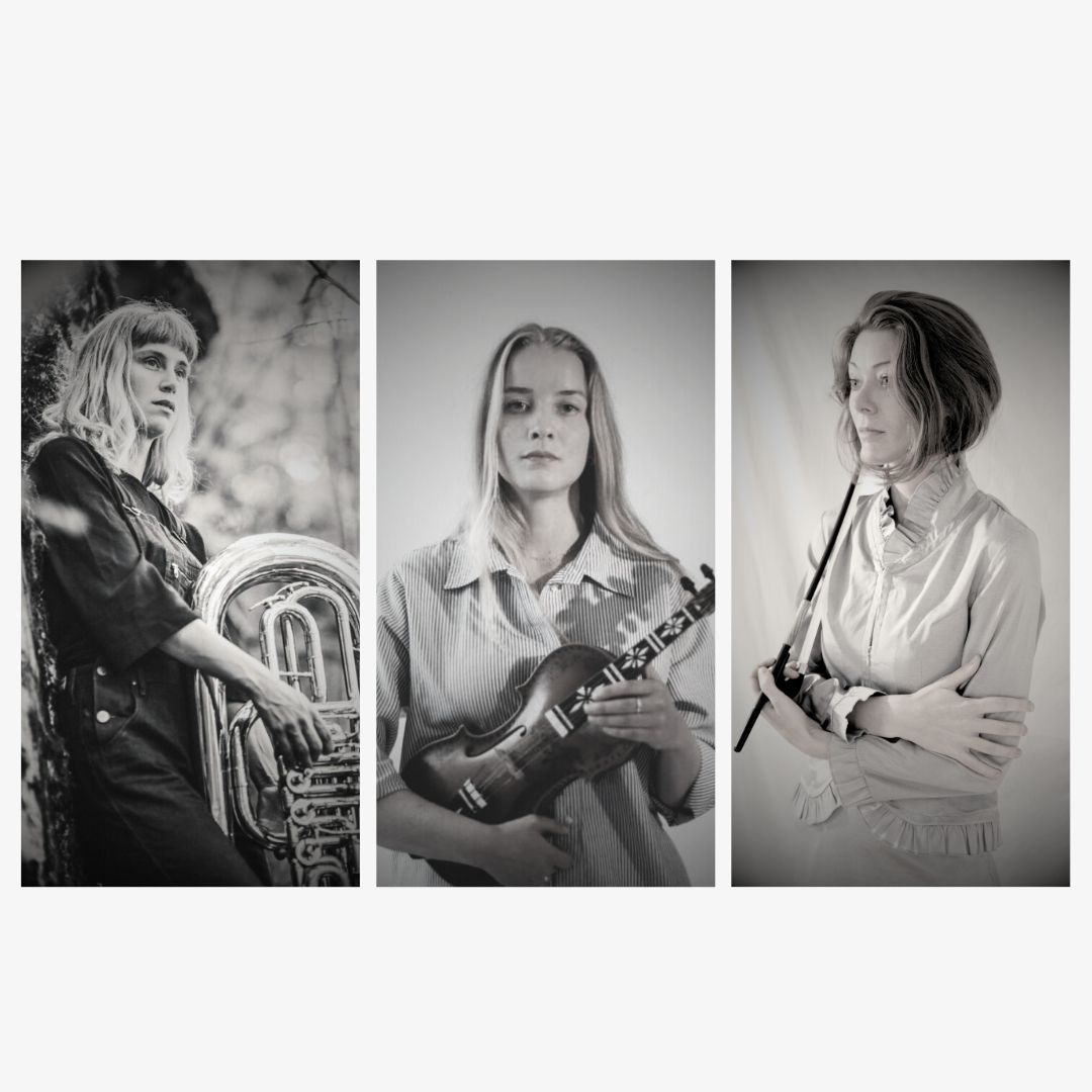 Event image MYHR MOBECK SAND//Arin Gran solo