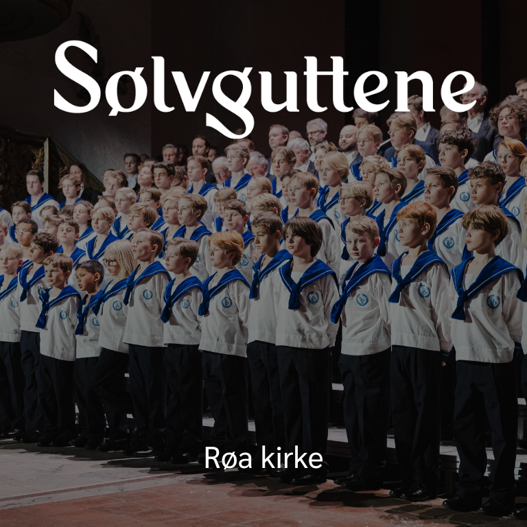 Event image Pergolesis Stabat Mater i Røa Kirke – Sølvguttene, Fjellhamarkoret & Røa kammerkor