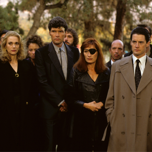 Event image Twin Peaks: Sesong 1, episode 3 og episode 4