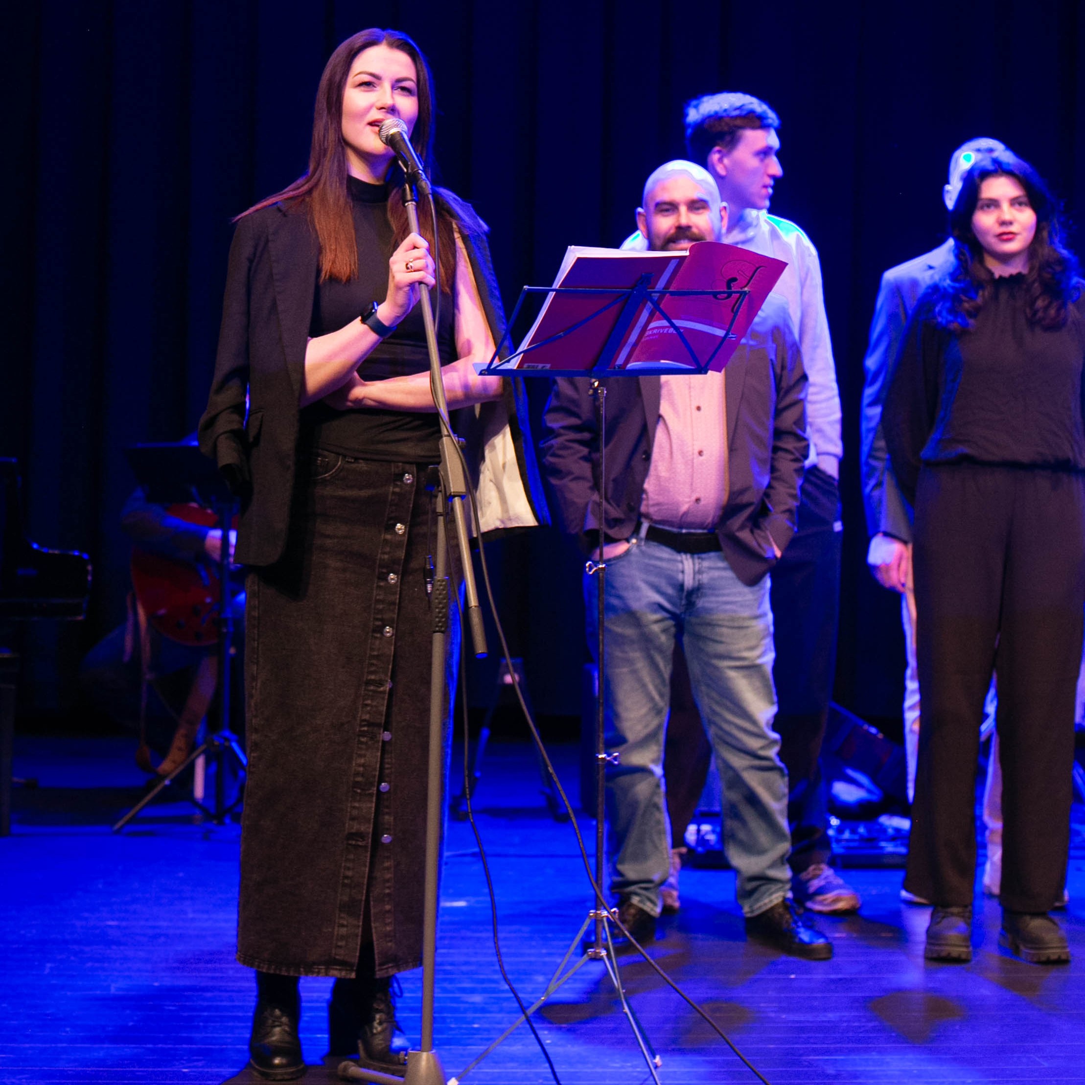 Event image Internasjonal bygdekveld