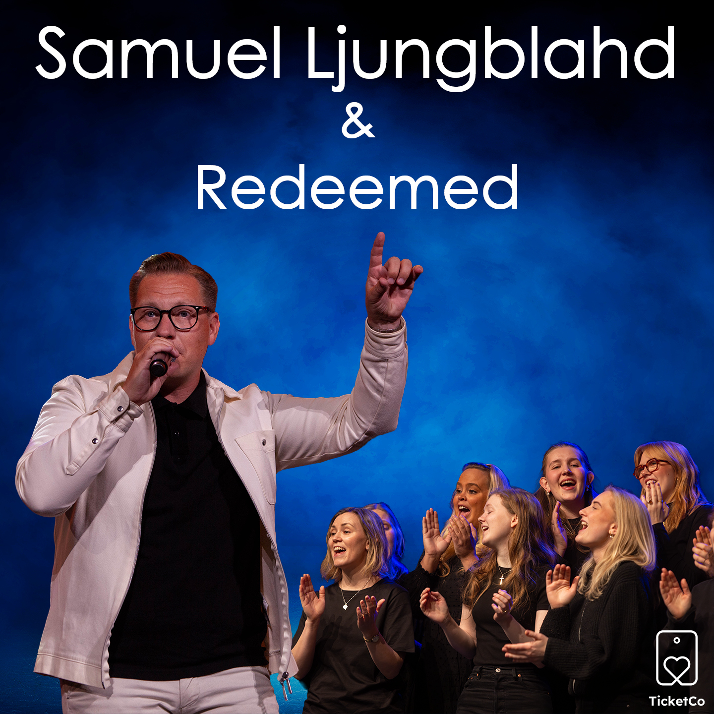 Event image Samuel Ljungblahd i Loddefjord