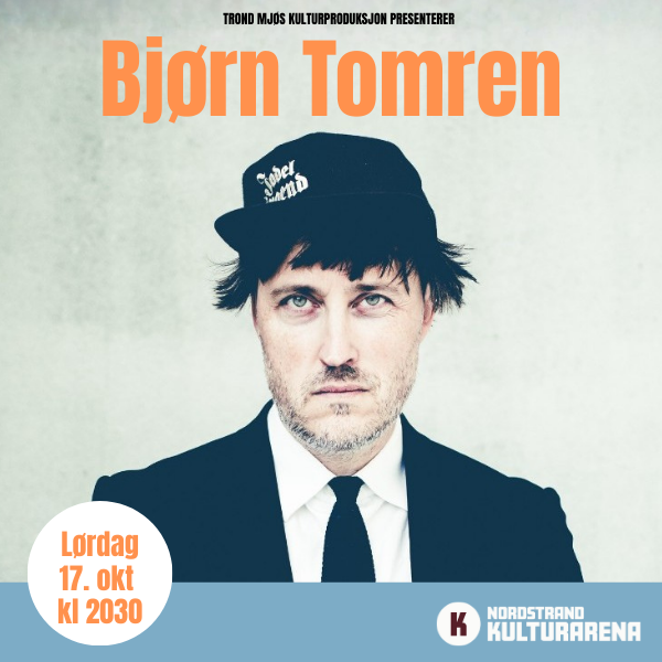 Event image Bjørn Tomren solo