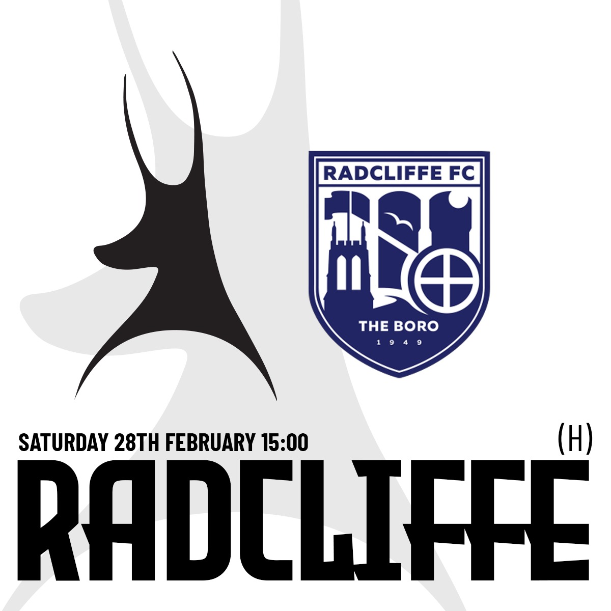 Event image 25.26 AFC Telford Utd v Radcliffe FC - Home