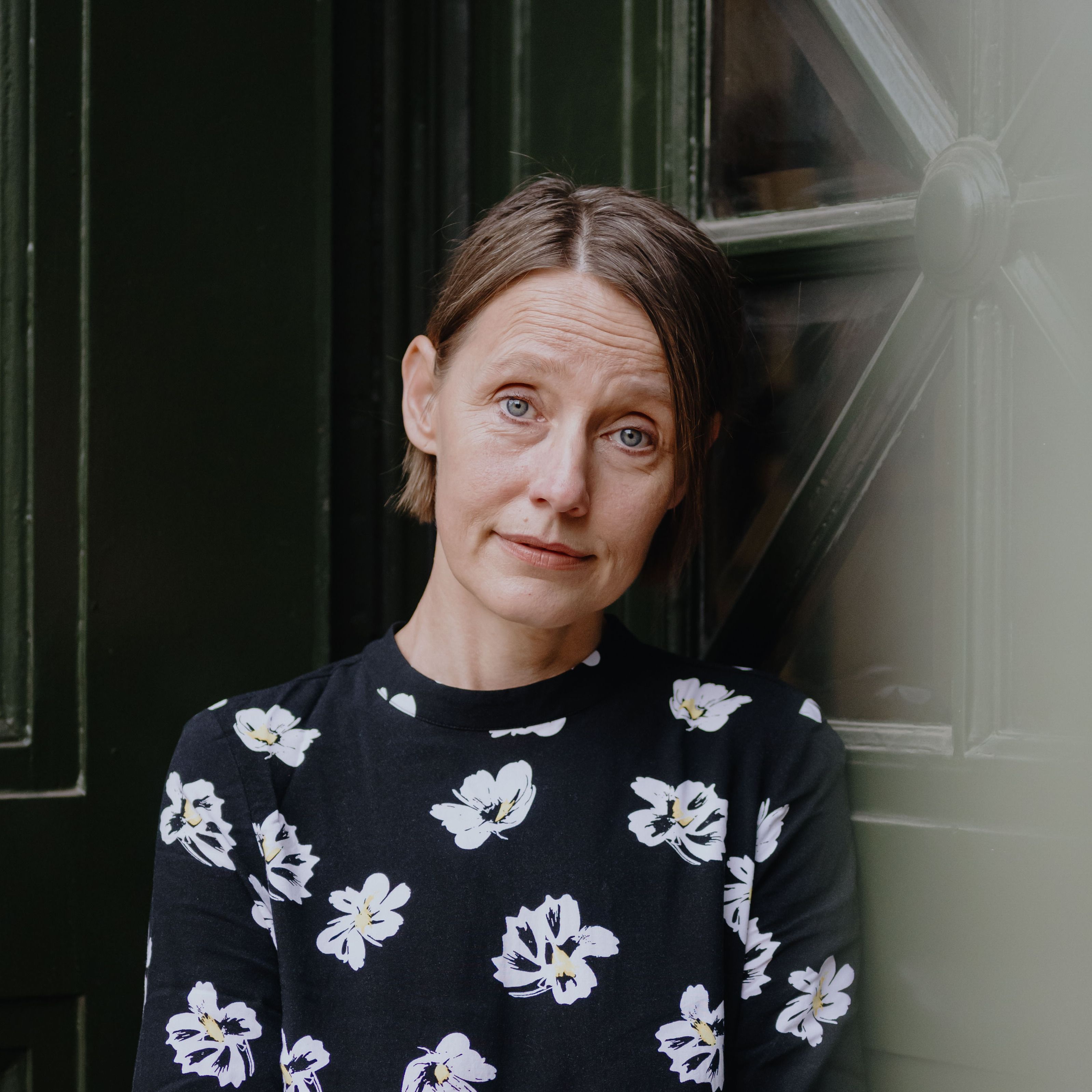 Event image Finnlitt 2026 kick-off: Litterær busstur med Ingeborg Arvola