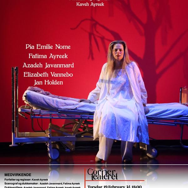 Event image Fødsel i nullpunktet 19 Torsdag