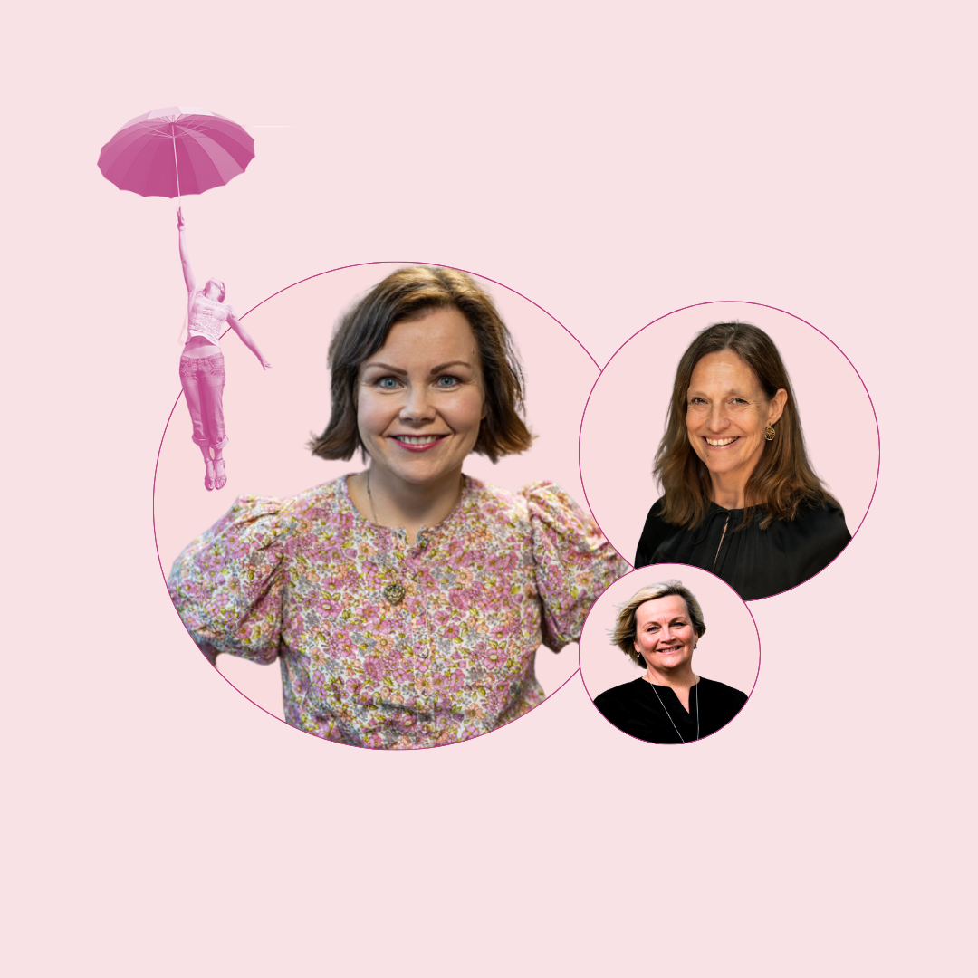 Event image Har likestillingen gått for langt?