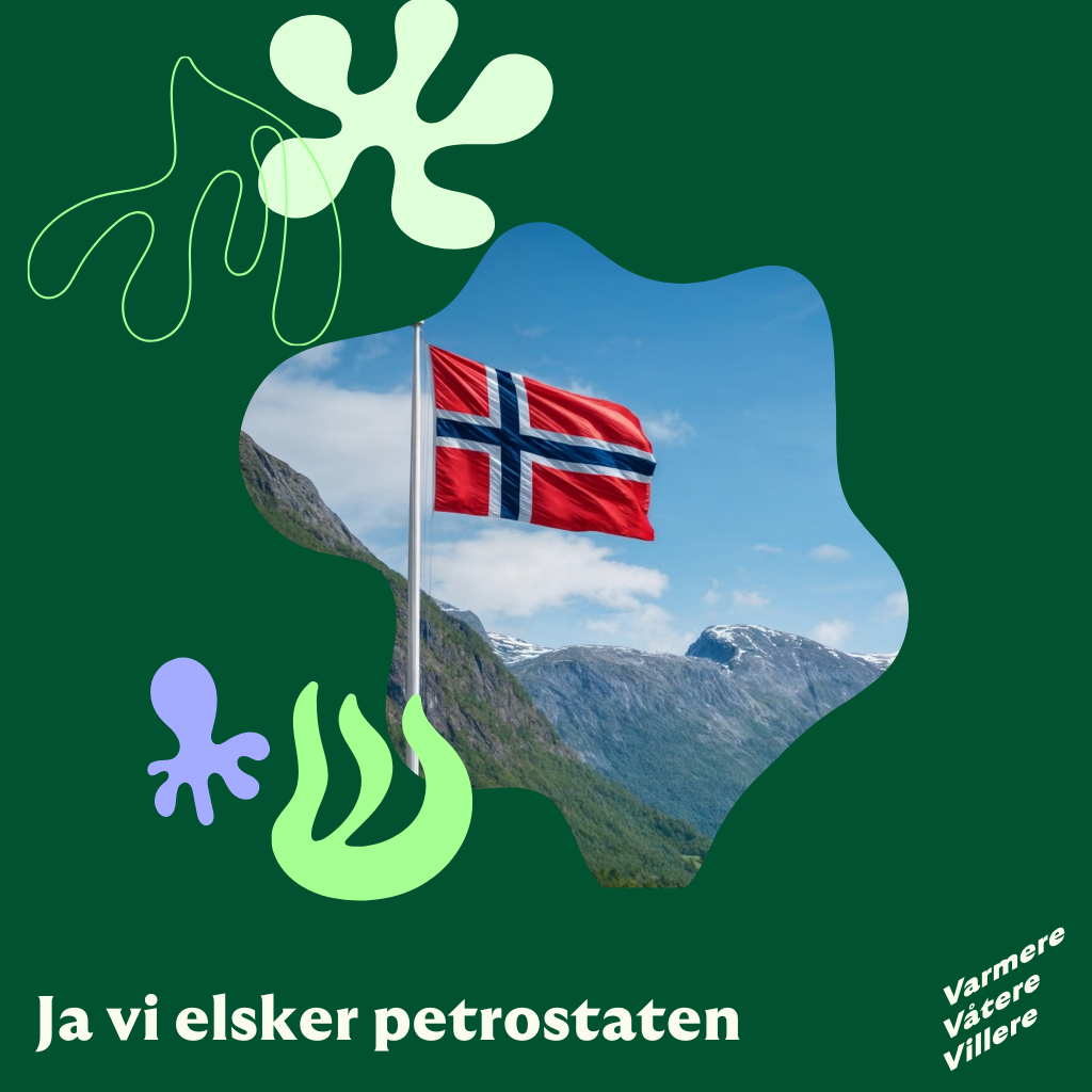 Event image Ja vi elsker petrostaten