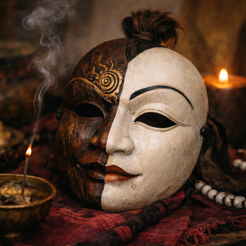 Event image Balinese Mask Experience – Oslo