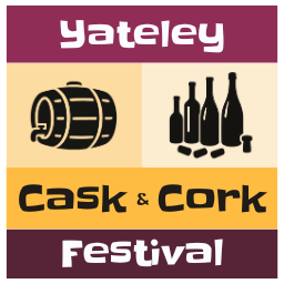 Event image Yateley Cask & Cork Festival 2026