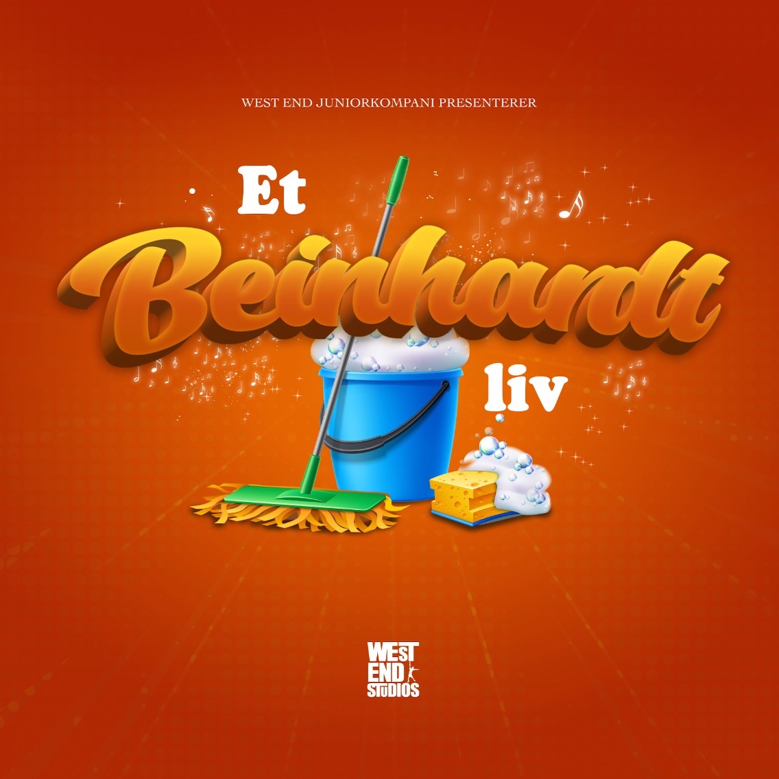 Event image Et beinhardt liv!