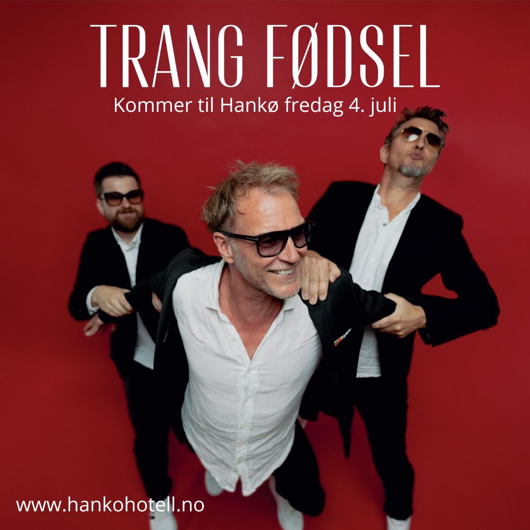 Event image Trang Fødsel i hagen på Hankø Hotell 