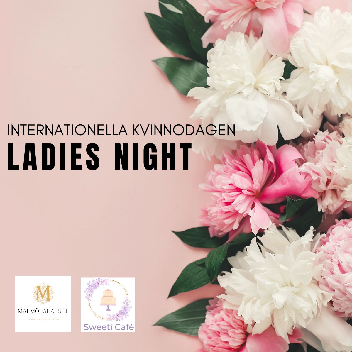 Event image Internationella Kvinnodagen - Ladies Night 
