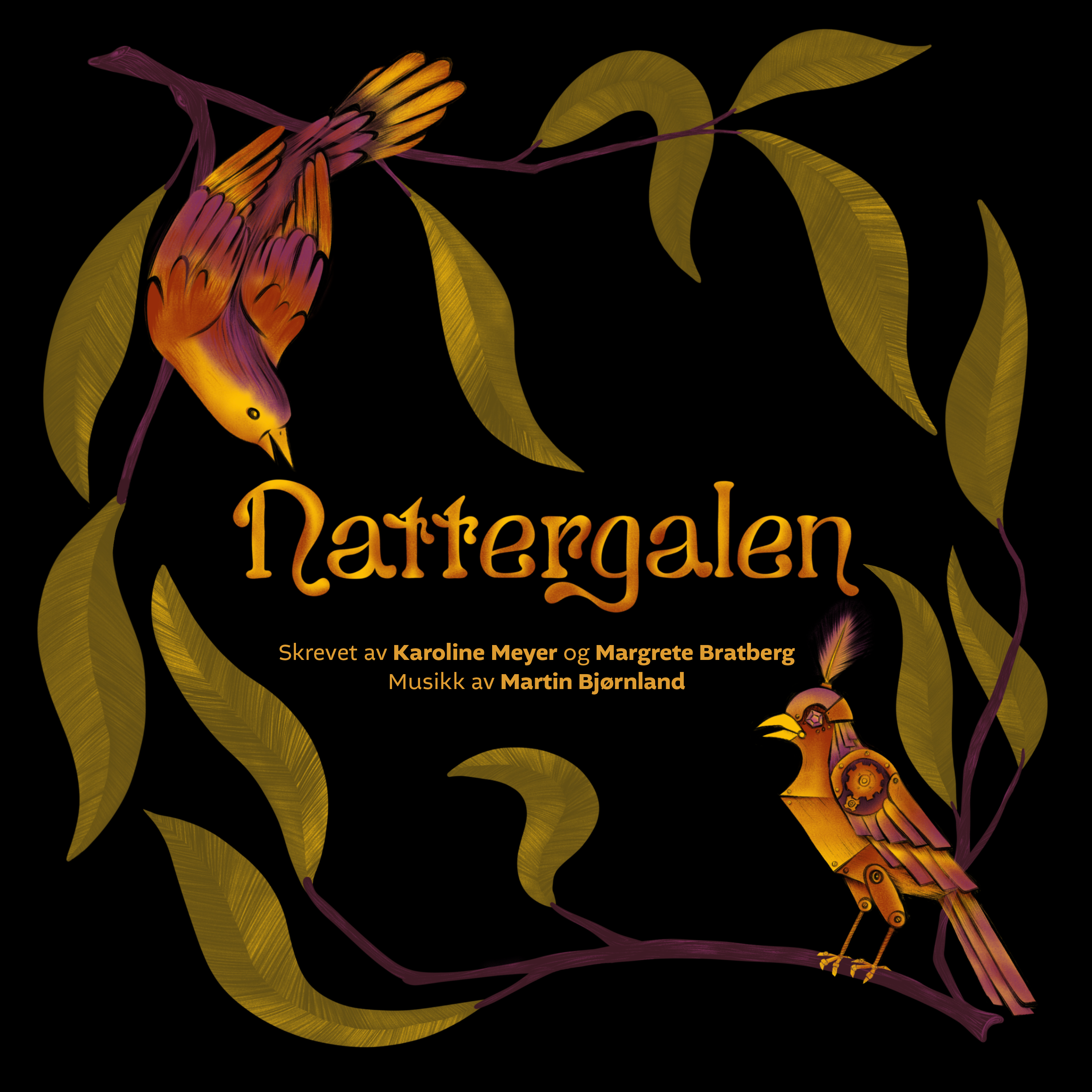 Event image Nattergalen