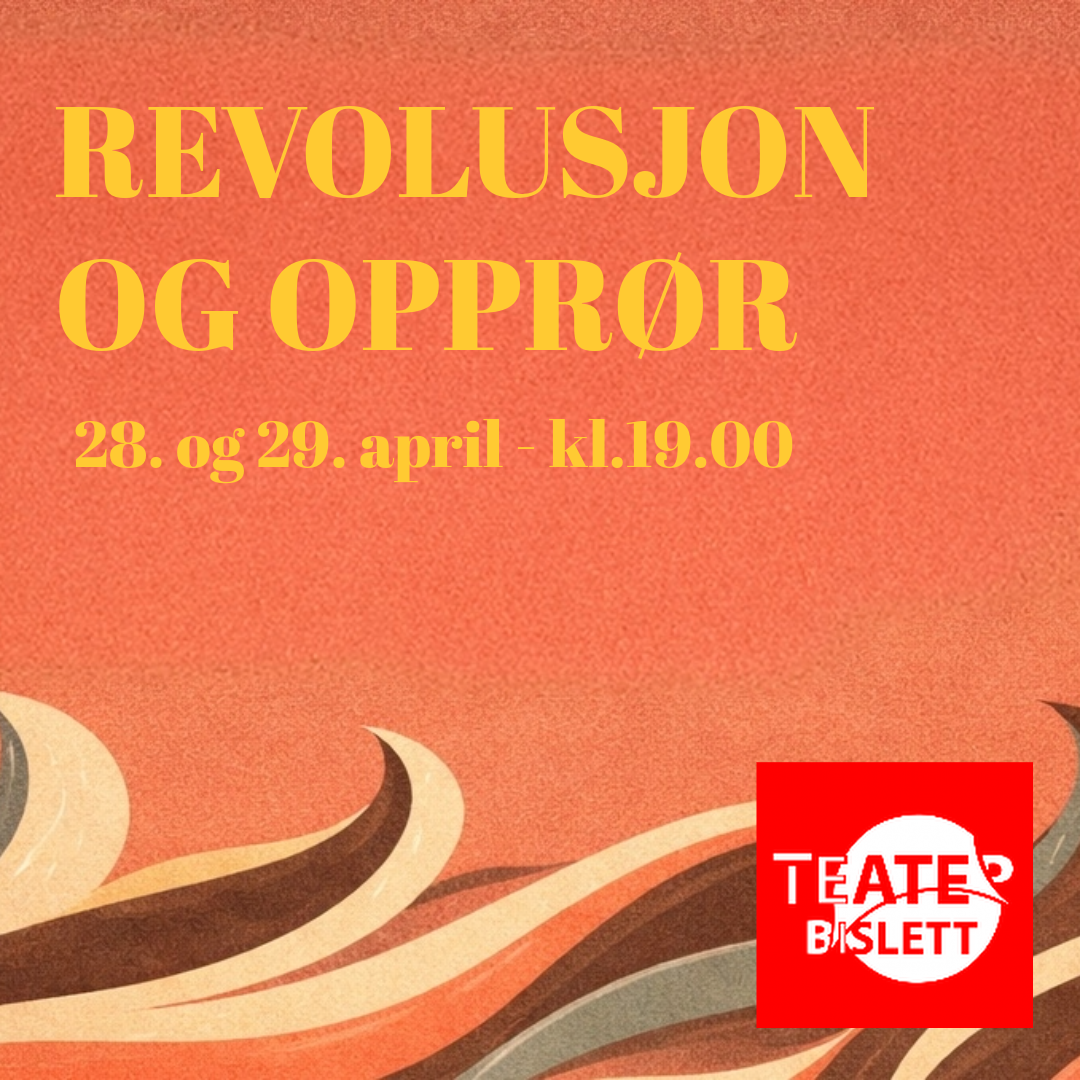 Event image REVOLUSJON OG OPPRØR - OPERAKONSERT