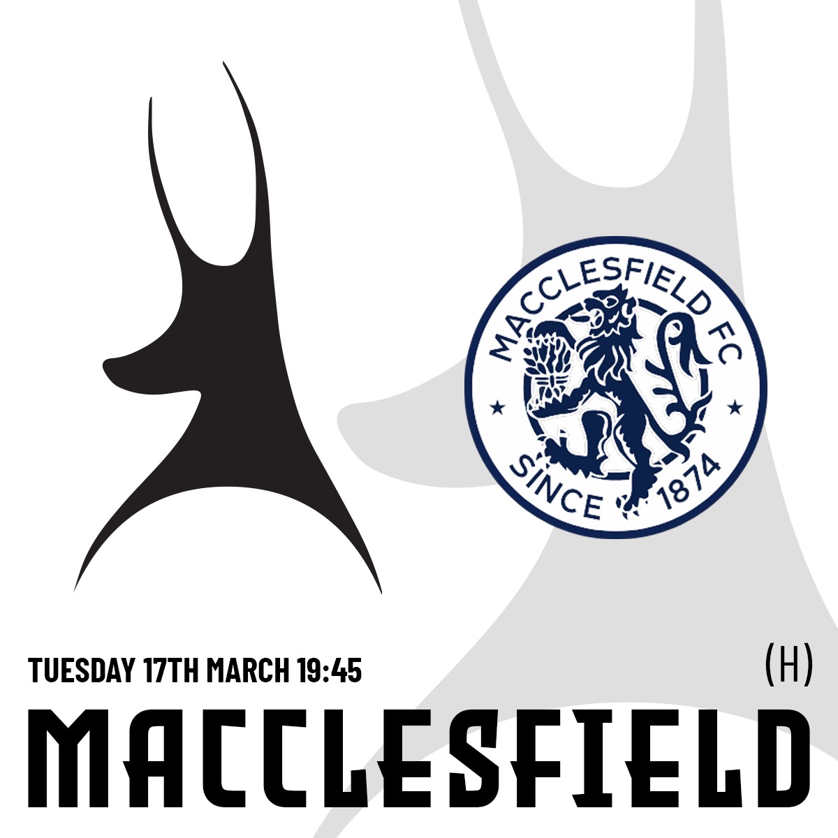 Event image 25.26 AFC Telford Utd v Macclesfield FC - Home