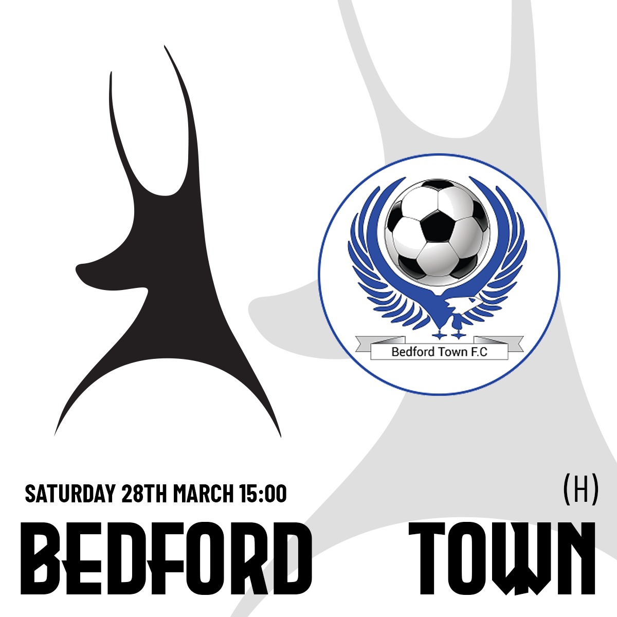 Event image 25.26 AFC Telford Utd v Bedford Town FC - Home