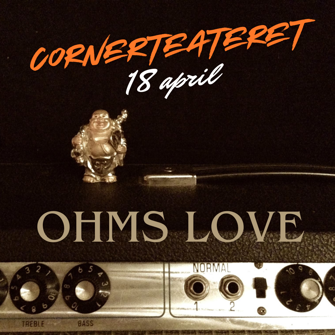 Event image OHMS LOVE med venner