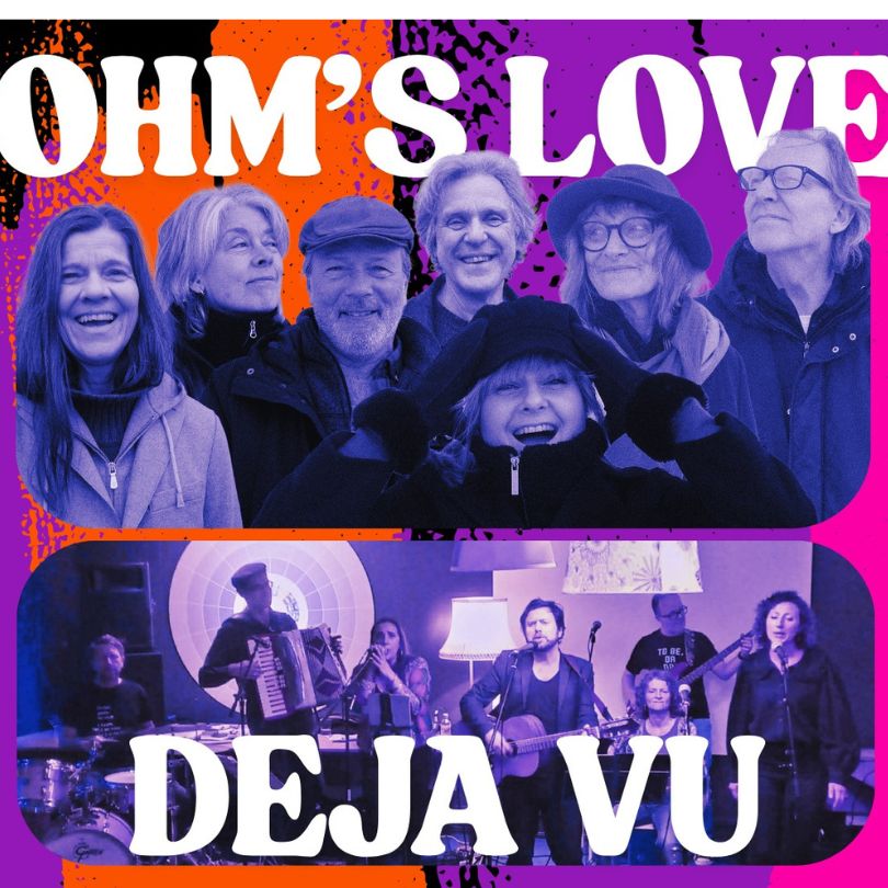 Event image OHMS LOVE og DEJA VU
