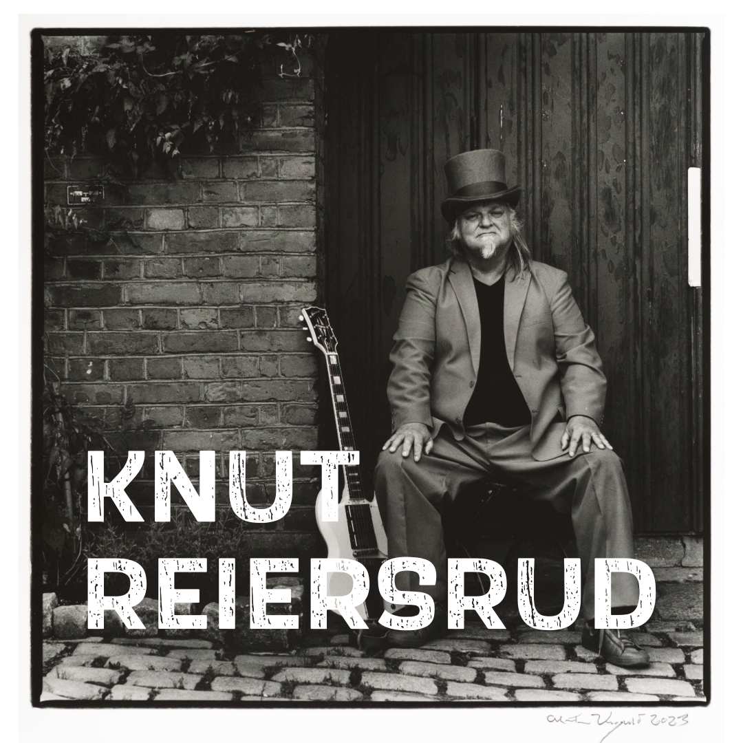 Event image Knut Reiersrud
