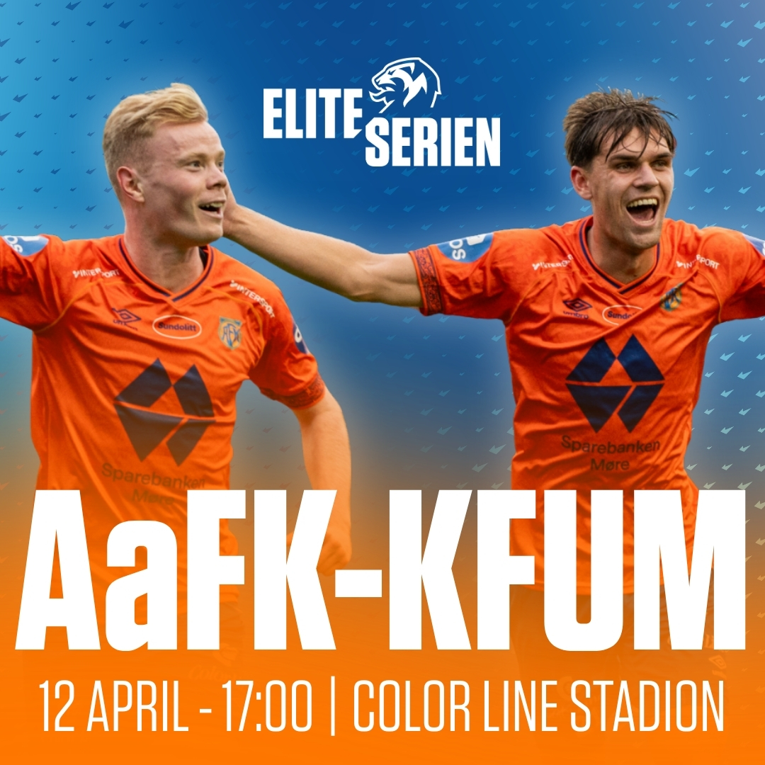 Event image  Eliteserien: Aalesund - KFUM 