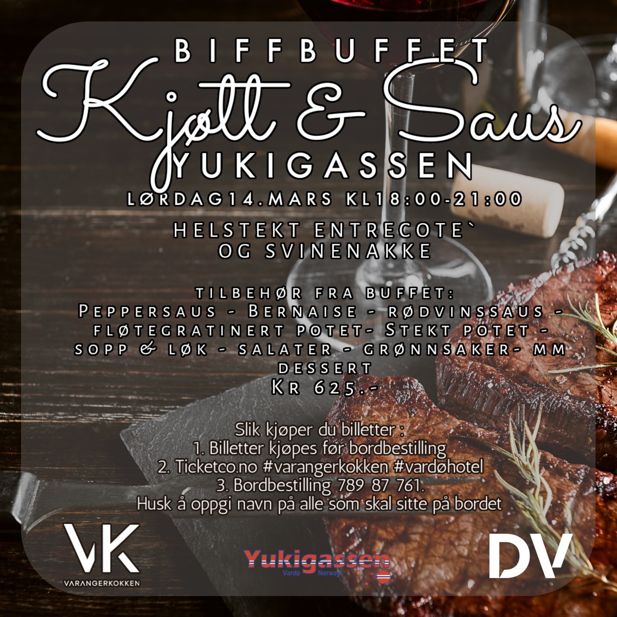 Event image YUKIG - BIFFBUFFET