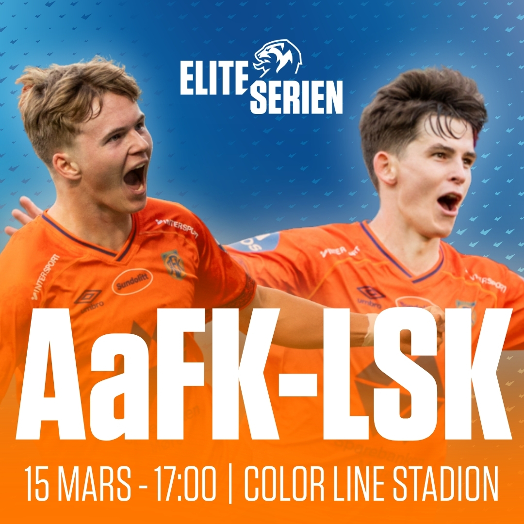 Event image Eliteserien: Aalesund - Lillestrøm