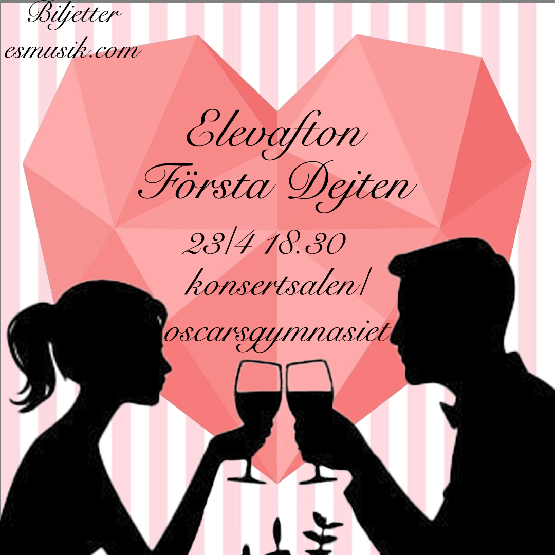 Event image Elevafton - Tema Första Dejten
