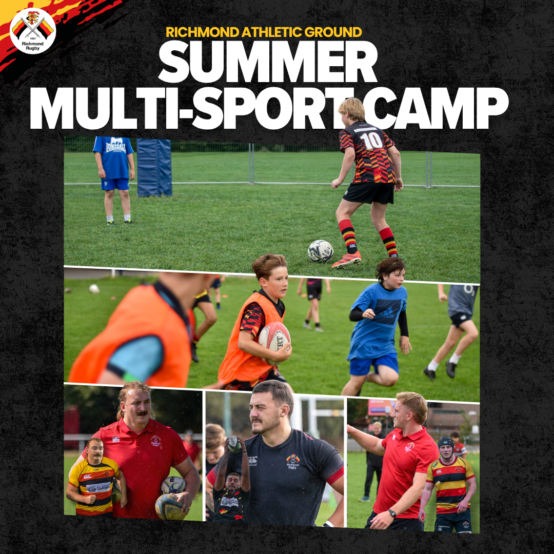 Event image Richmond Multi-sports Summer Camps 2026