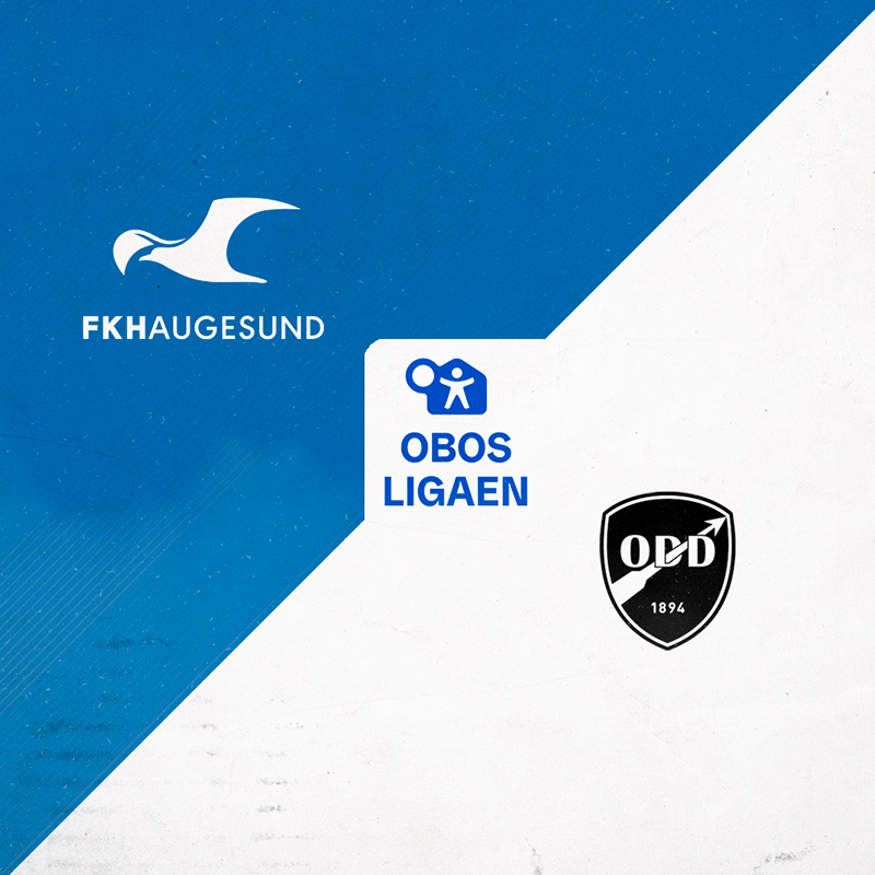 Event image OBOS-LIGAEN 2026: FK Haugesund - Odds BK
