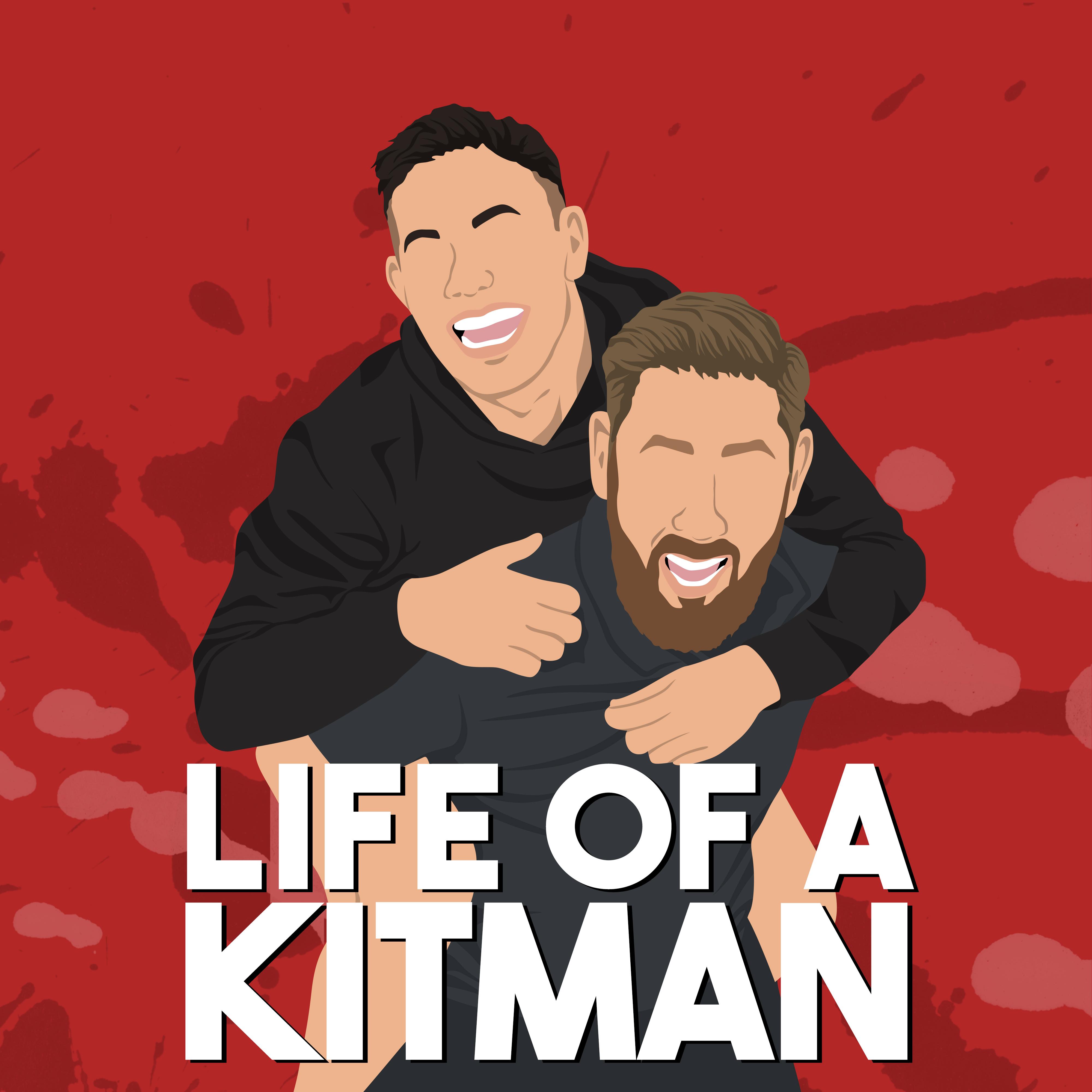 Event image Life of a kitman - LIVE!