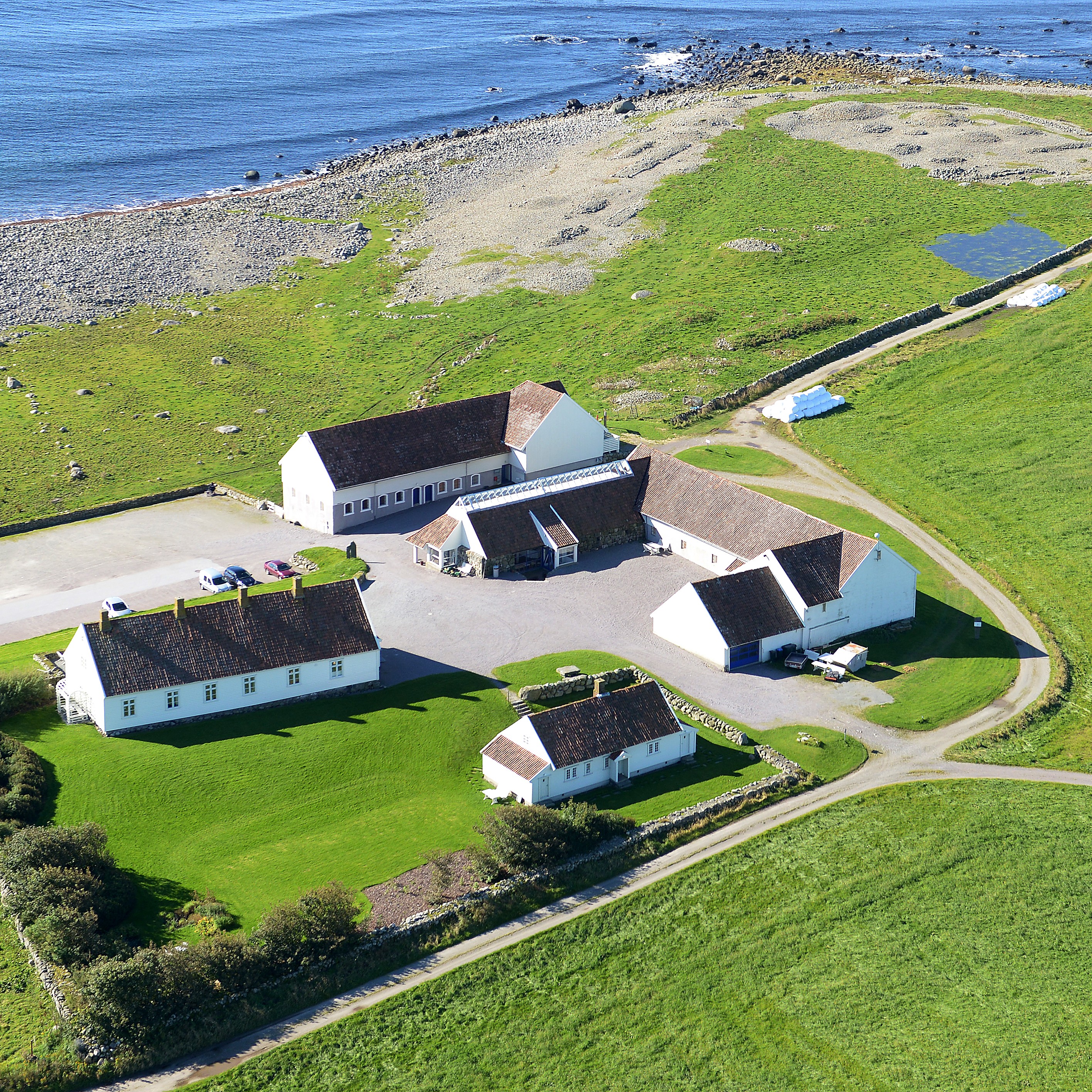 Event image Gratis transport til Hå gamle prestegard