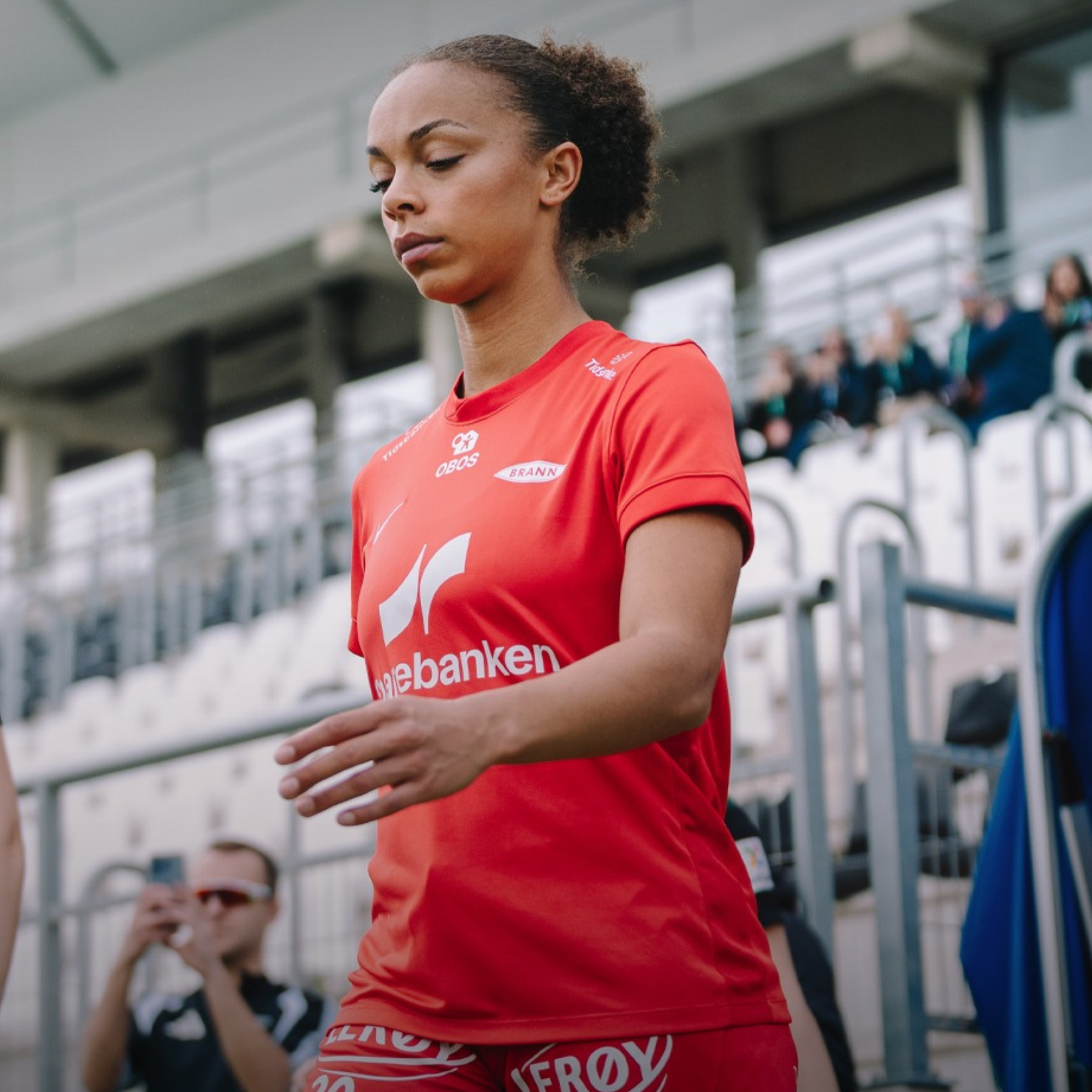 Event image Brann – Haugesund, treningskamp for kvinner Åsane Arena