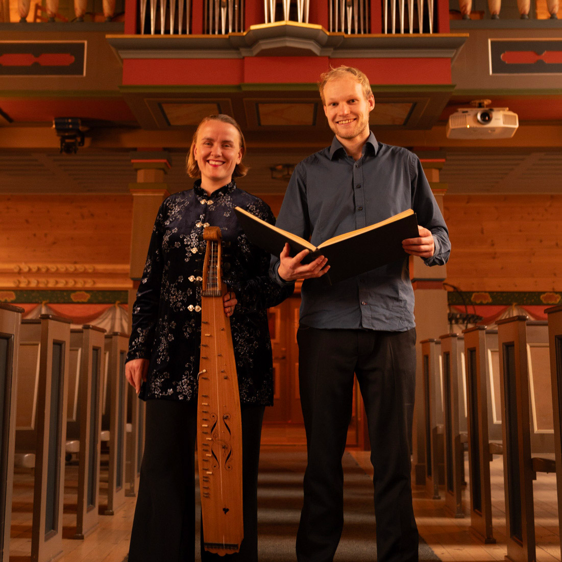 Event image Himmelleite // Sommarkveld i gamlekyrkja