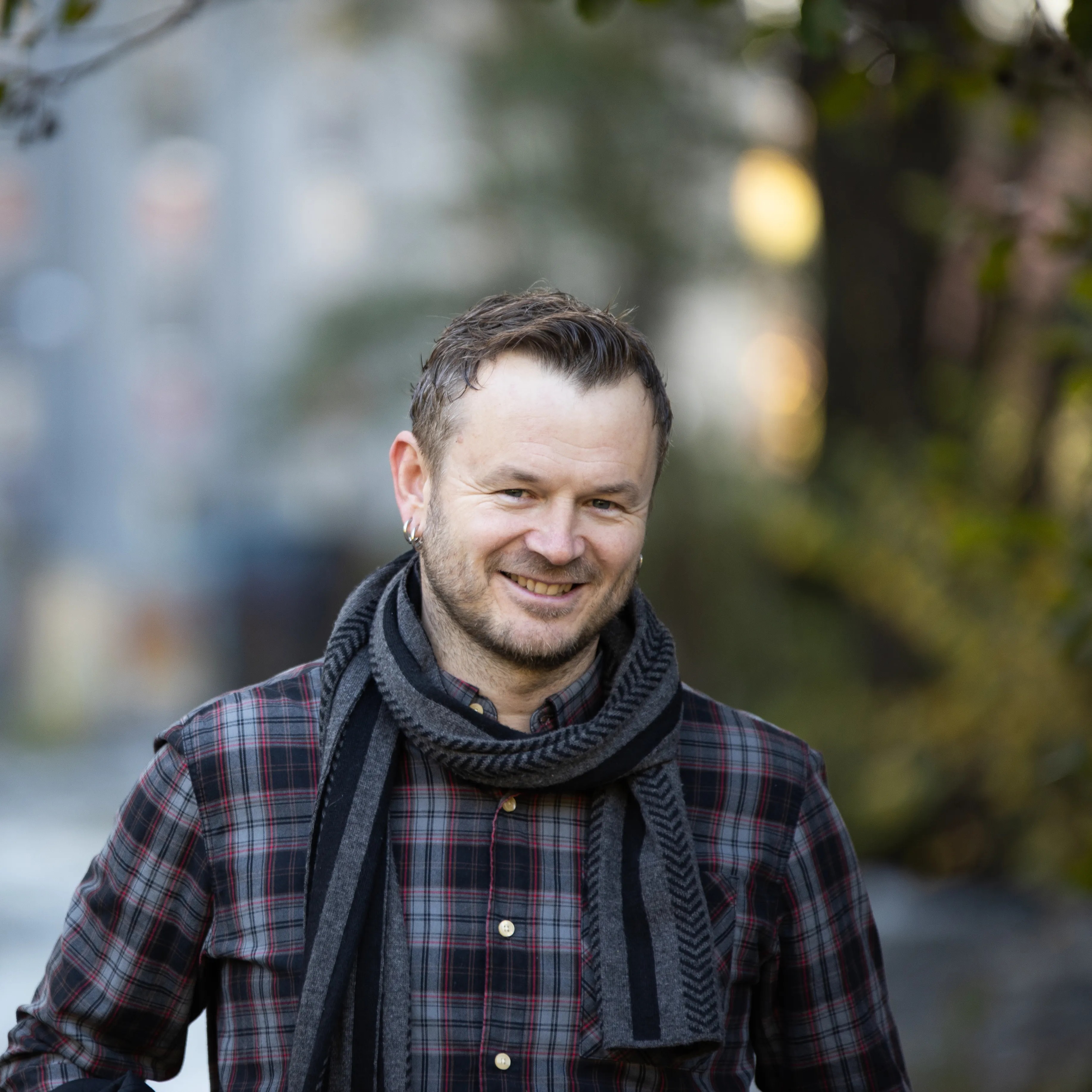 Event image Knut Anders Sørum // Sommarkveld i gamlekyrkja