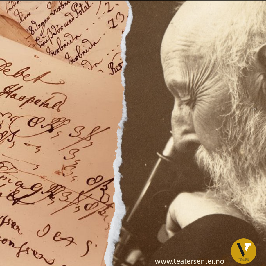 Event image TETT PÅ TEATER: Arven etter lepra